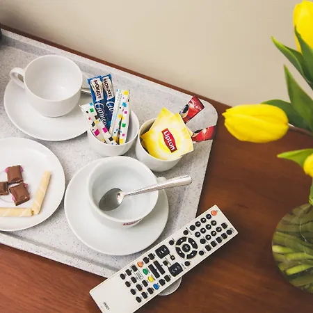 Endhotel מלון Bielany Wrocławskie