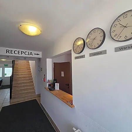 Endhotel Otel Bielany Wrocławskie