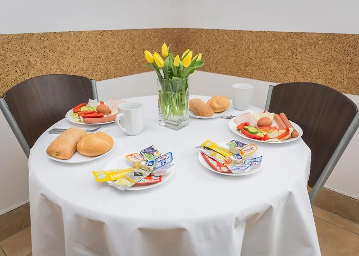 Endhotel * Биеланы Вроцлавские