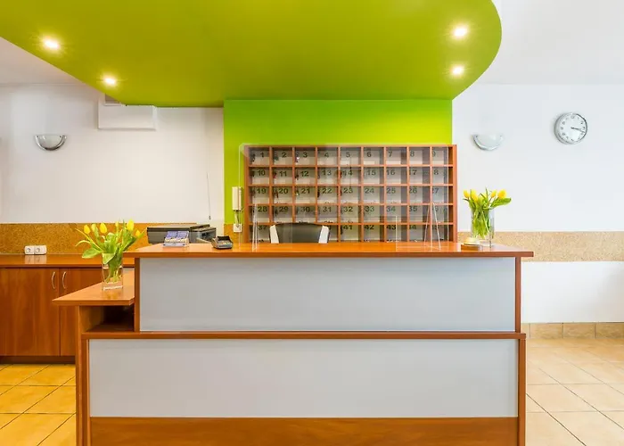 Endhotel Биеланы Вроцлавские