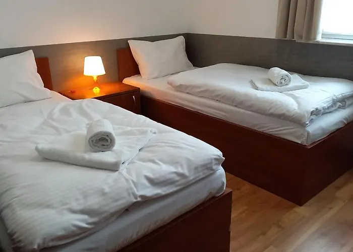 Endhotel Биеланы Вроцлавские