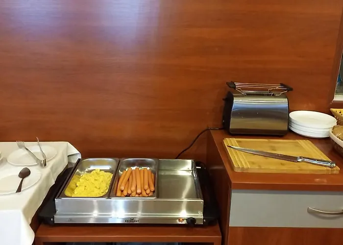 Endhotel Отель Биеланы Вроцлавские