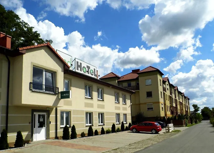 Endhotel Биеланы Вроцлавские