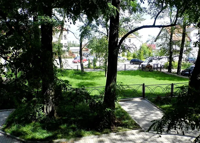 Endhotel Биеланы Вроцлавские