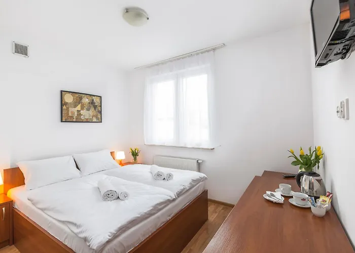 Endhotel Биеланы Вроцлавские