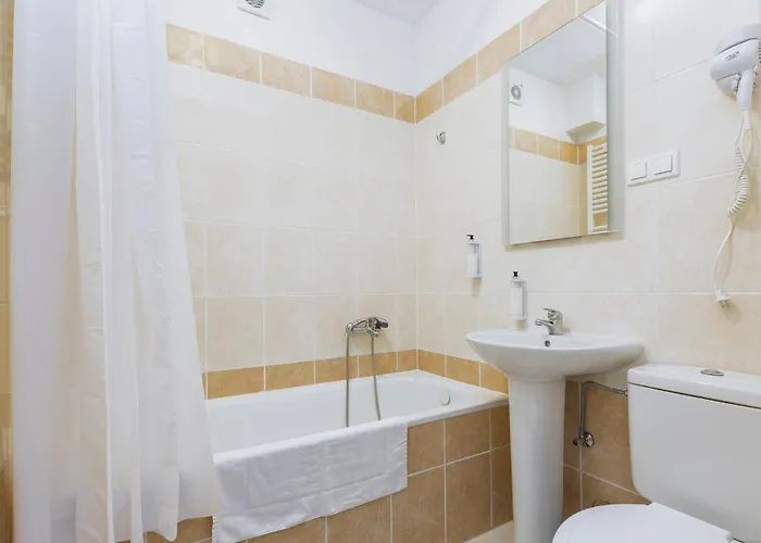 Endhotel * Биеланы Вроцлавские