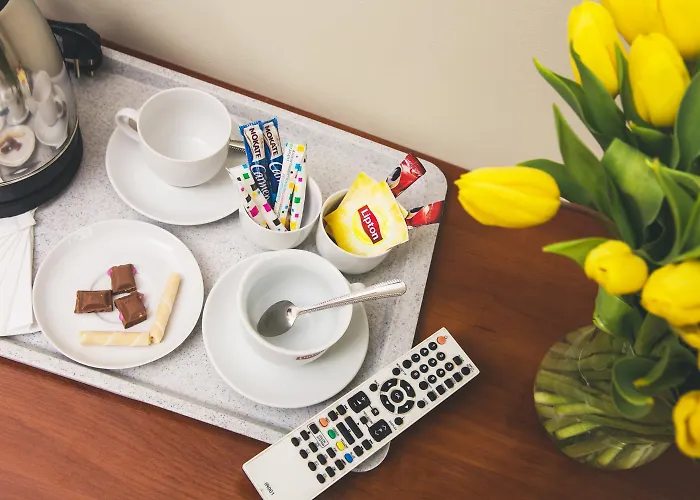 Endhotel Отель Биеланы Вроцлавские