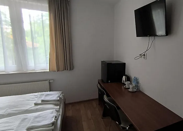 Отель Endhotel Биеланы Вроцлавские